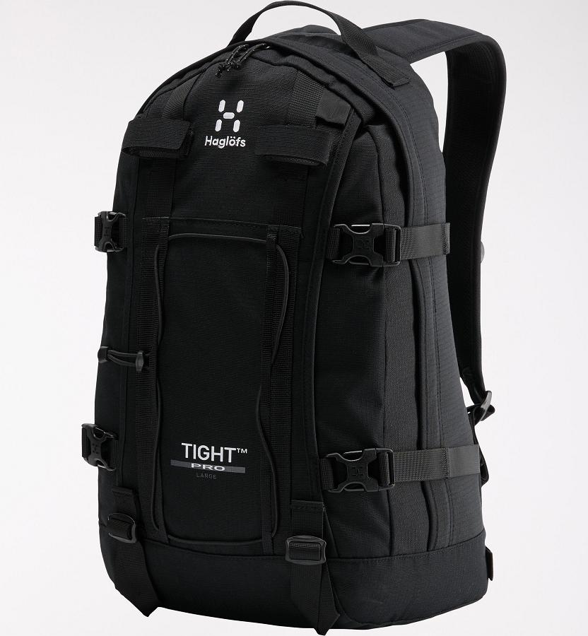 Haglöfs Tight Pro Large Daypack Black For Womens TXRBO3598 Australia